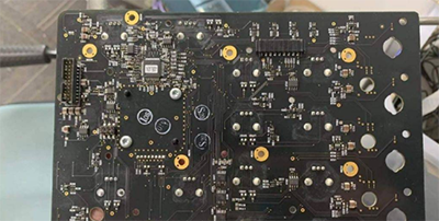 維修泰克DPO7104C示波器