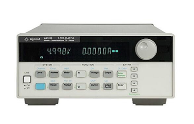 維修安捷倫66312B電源