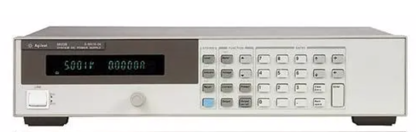 維修安捷倫66332A動態(tài)測量直流電源