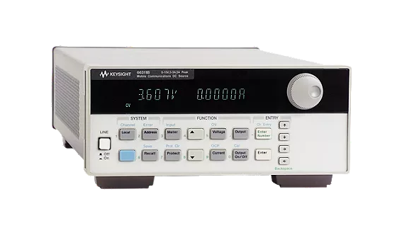 維修安捷倫66111A直流電源