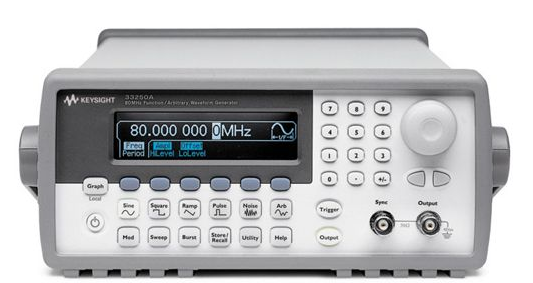 維修安捷倫33250A函數(shù)/任意波形發(fā)生器