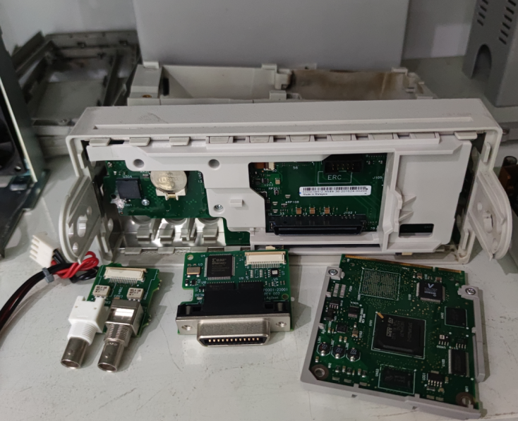 維修HP4284A精密LCR表 Agilent LCR表修理