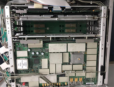 維修X-XTREAM 4300冷熱沖擊機