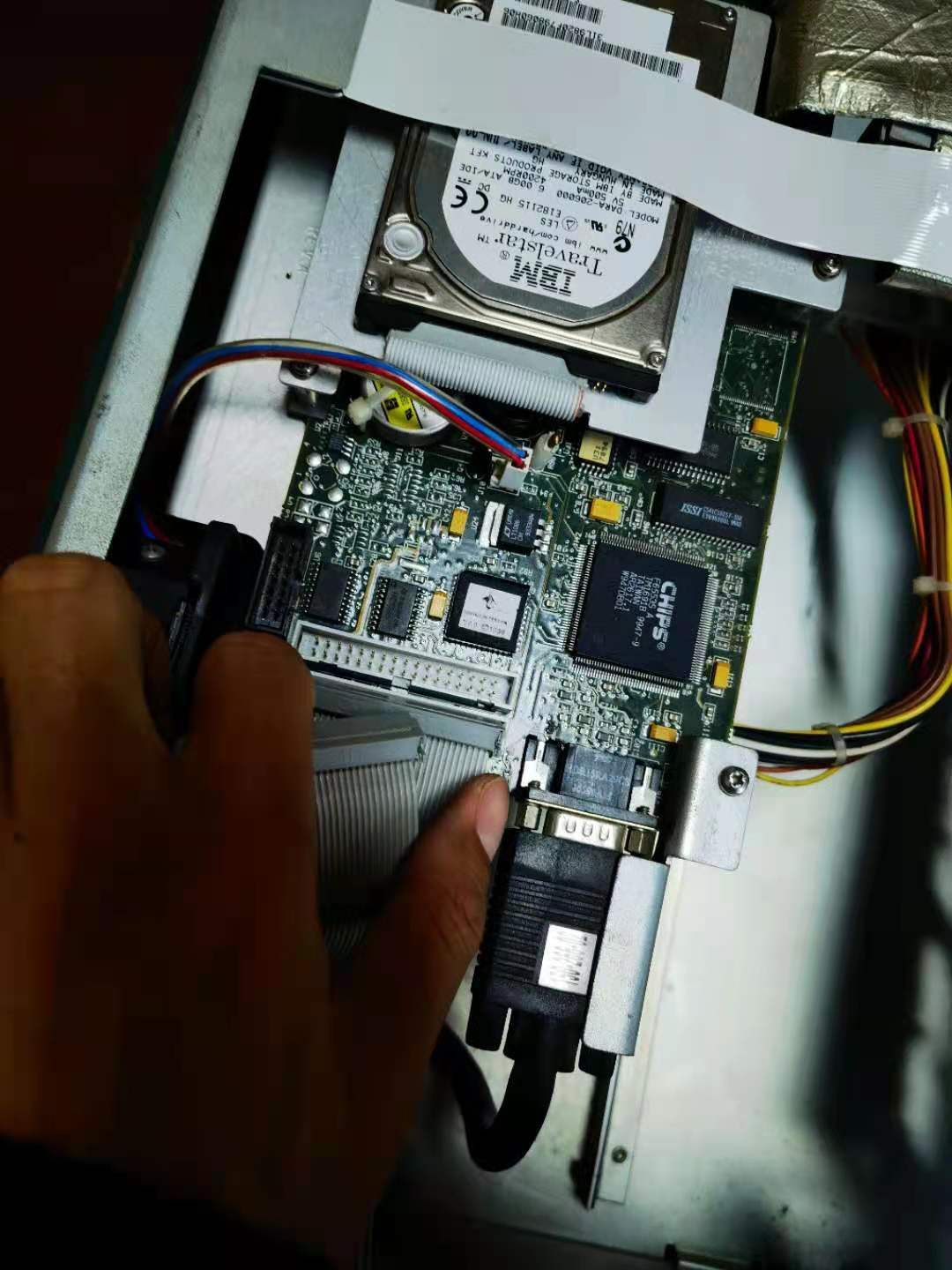 維修KEYSIGHT 34461A 數(shù)字萬(wàn)用表