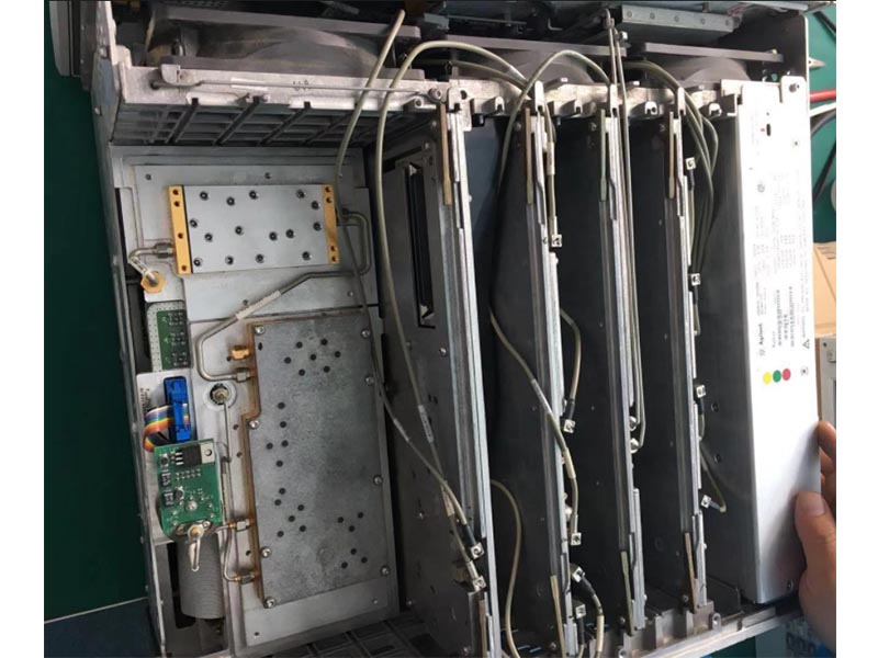 維修安捷倫86100D光示波器/光通訊儀器