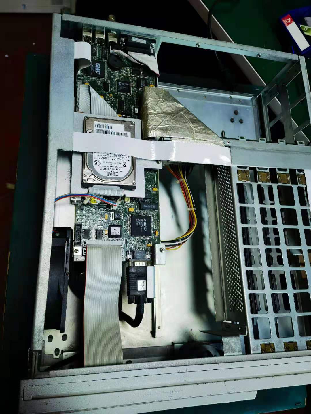 維修E4980A阻抗分析儀 LCR表