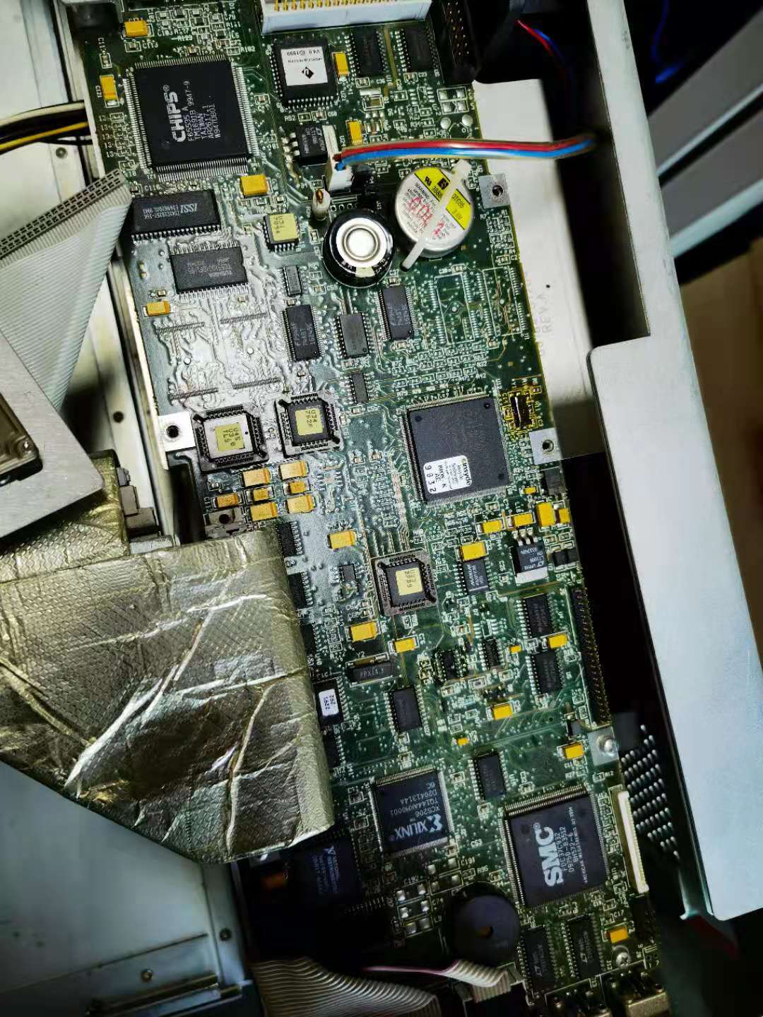 維修KEYSIGHT E5080A ENA矢量網(wǎng)絡(luò)分析儀