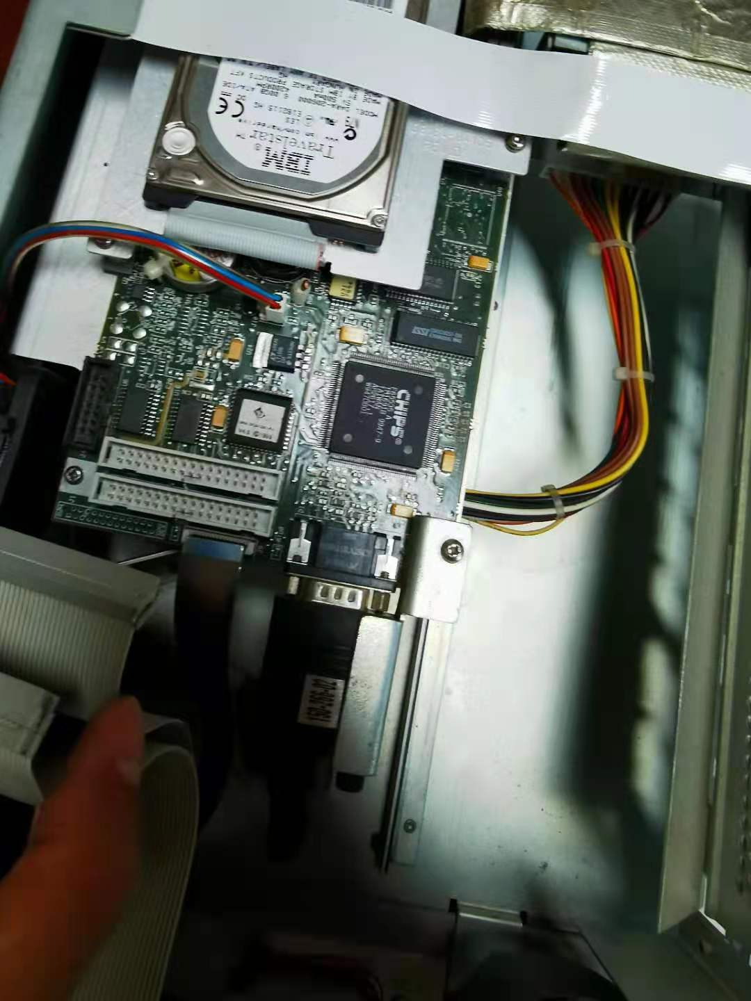 維修矢量網絡分析儀E8363B 