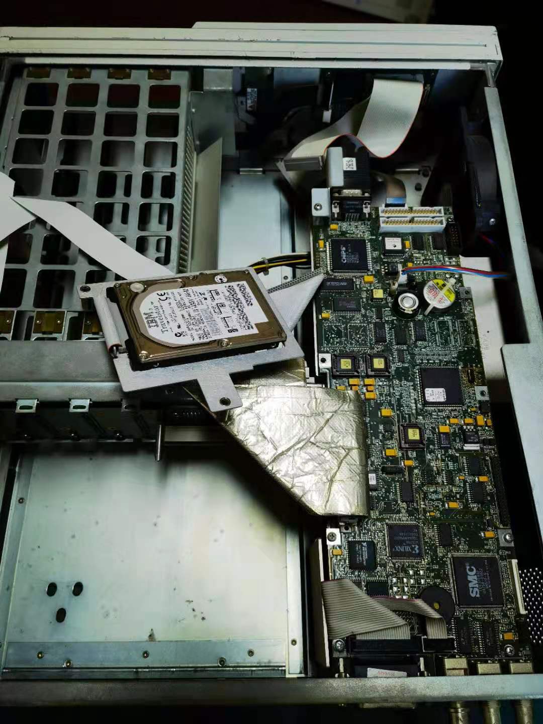 維修FujikuraFSM-40S光纖熔接機(jī)