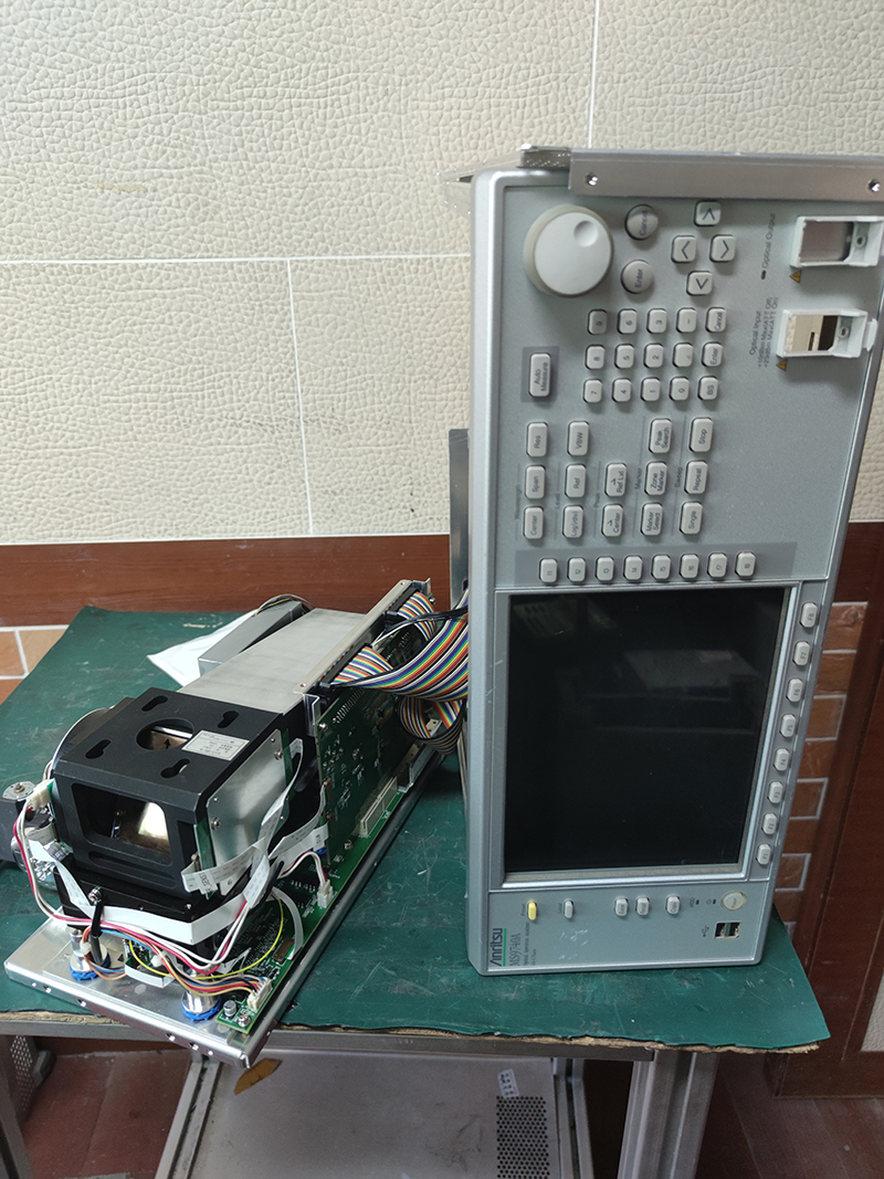 維修R&S FSP30FSP40頻譜分析儀