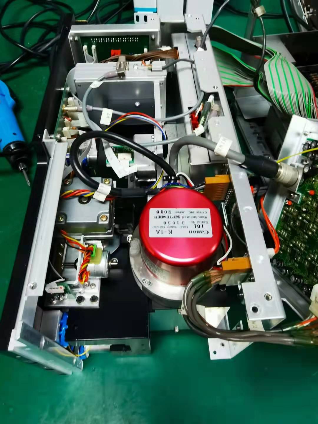 維修ILX Lightwave LDC-3724/LDC-3724B激光二極管控制器