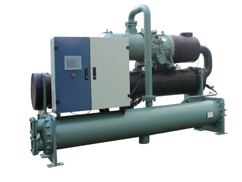 食品飲料加工生產冰水系統(tǒng)