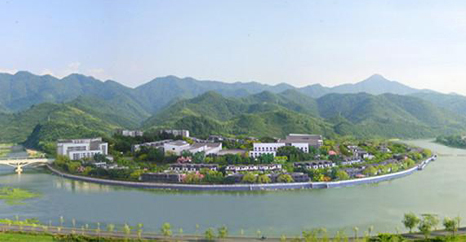 上河國際酒店制冷、熱水、供暖項目