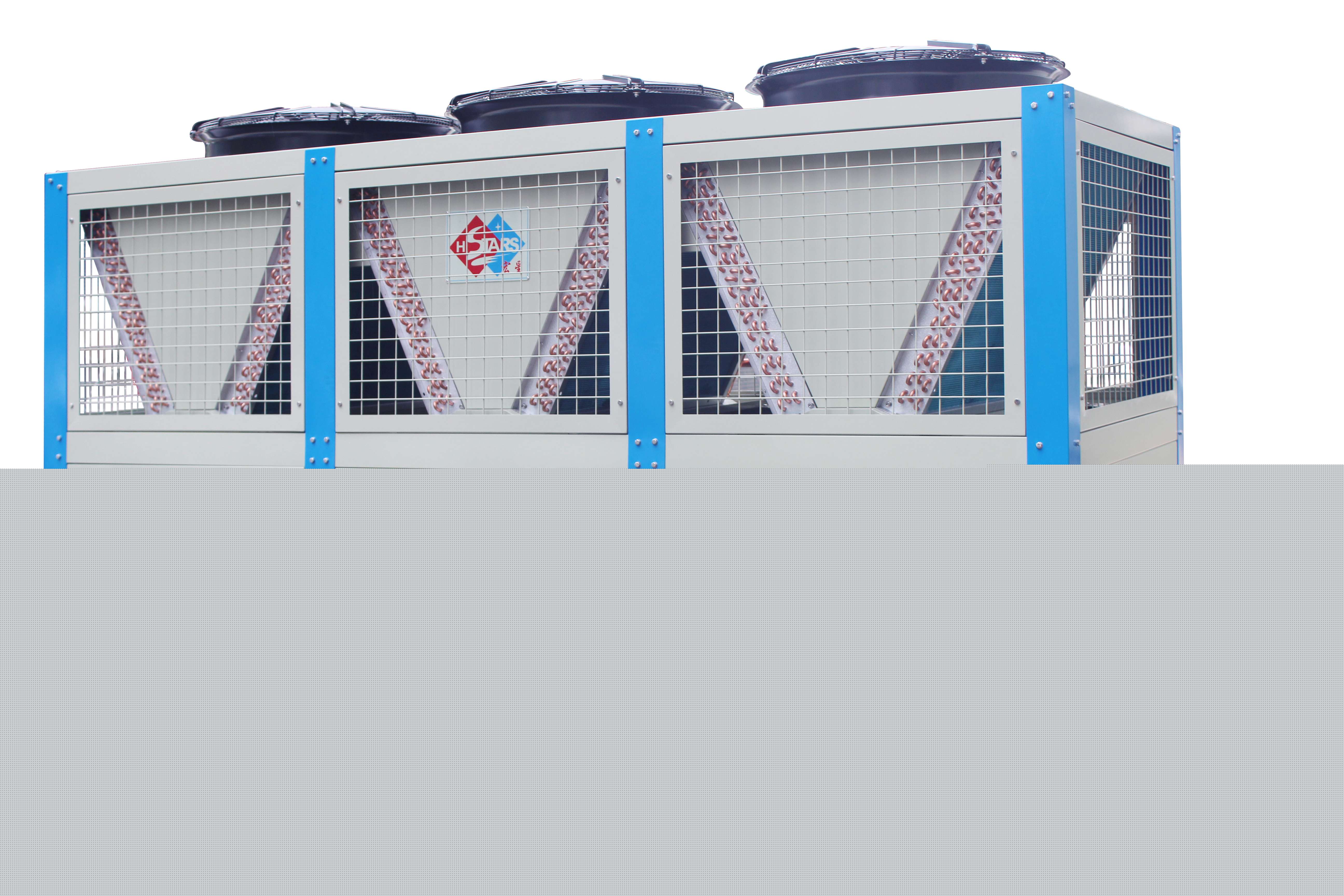 渦旋式風(fēng)冷工業(yè)冷水機組